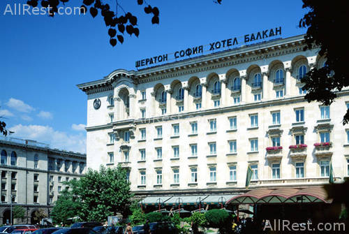 Sheraton Hotel Balkan 26